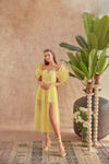 Limelight Corseted Dress