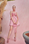 Rouge Lace Dress