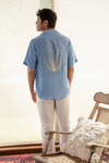 Marina Blue Shirt