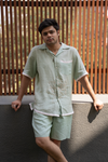 Seafoam Men's Co-ord Set