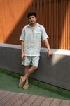 Seafoam Men's Co-ord Set