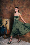 Cactus Corset Dress