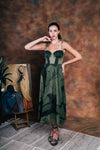 Cactus Corset Dress