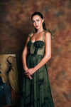 Cactus Corset Dress
