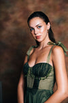 Cactus Corset Dress
