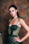 Cactus Corset Dress