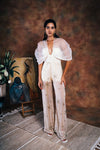 Moonshine Corseted Jumpsuit