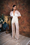 Moonshine Corseted Jumpsuit