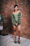 Cactus Playsuit
