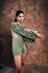Cactus Playsuit