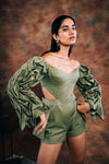 Cactus Playsuit
