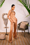 Sand Pant Suit