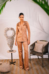 Sand Pant Suit