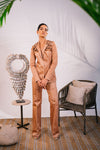Sand Pant Suit
