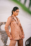 Sand Pant Suit