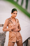 Sand Pant Suit