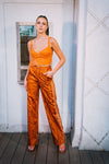 Burnt Clay Co-ord Set