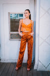 Burnt Clay Co-ord Set