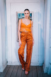 Burnt Clay Co-ord Set