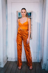 Burnt Clay Co-ord Set