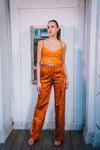 Burnt Clay Co-ord Set