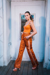 Burnt Clay Co-ord Set