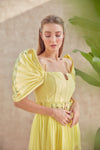 Limelight Corseted Dress