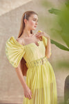 Limelight Corseted Dress