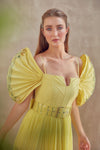 Limelight Corseted Dress