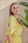 Limelight Corseted Dress