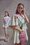 Seashell Layered Dress
