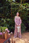 Fig Printed Jumpsuit