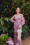 Fig Printed Jumpsuit