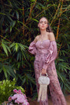 Fig Printed Jumpsuit