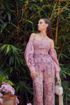 Fig Printed Jumpsuit