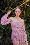 Fig Printed Jumpsuit