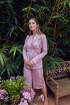 Fig Culotte Suit