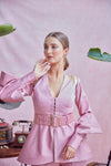 Rouge Co-ord Set