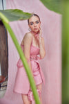 Rouge Lace Dress