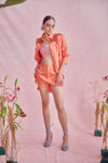Pumpkin Pvc Shirt