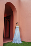 Cloud Blue Dress
