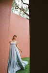 Cloud Blue Dress