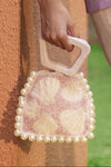 Seashell X Orchid Bag