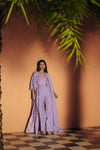 Orchid X Lime Cape Set