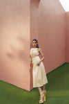 Butter Skirt Set