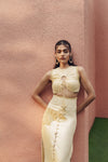 Butter Skirt Set
