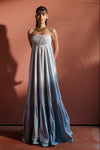 Cloud Blue Dress