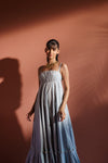 Cloud Blue Dress