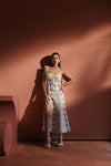 Seashell Printed Dress
