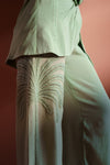 Seafoam Pant Suit